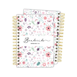 Libreta Journal - Bendecida/ Blessed