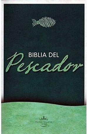 Biblia RVR 1960 Pescador Rustica