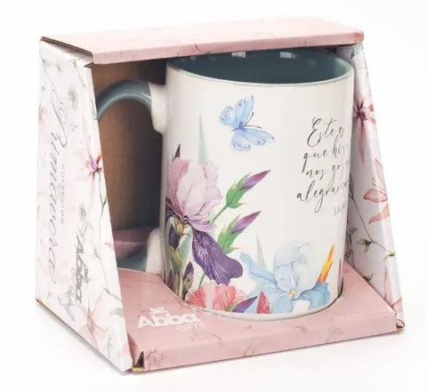 Image of Taza 16 Oz Colección Primavera Este Es el Día que Hizo el Señor