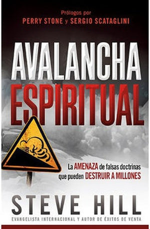 Avalancha Espíritual