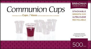 Vasos de Plástico 500 Unidades