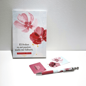 Mini Canvas: el Señor Es Mi Pastor