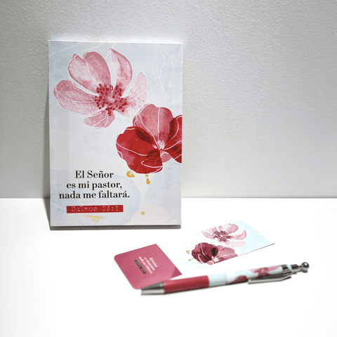 Image of Mini Canvas: el Señor Es Mi Pastor