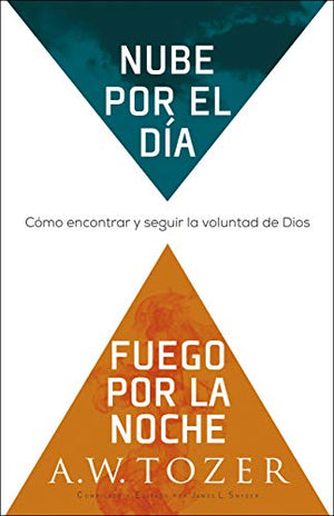 Nube por el Día Fuego por la Noche