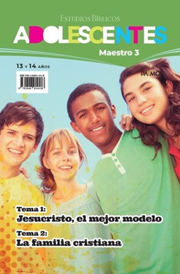 Escuela Dominical Adolescentes 13-14 Años Maestros