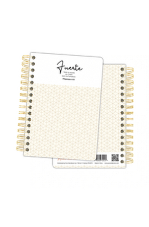 Libreta Espiral Pequeña- Fuerte