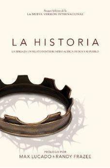 La Historia NVI Pasta Rústica