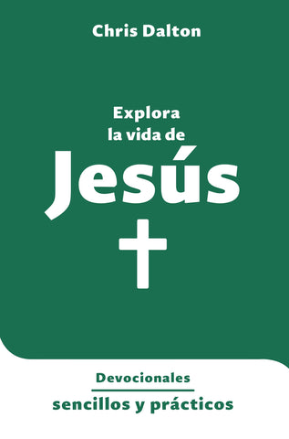 Image of EXPLORA LA VIDA DE JESUS