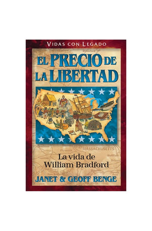 Heroes Cristianos - El Precio de la Libertad - William Bradford