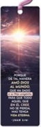 Image of Marcador de Libro con Tassel. Juan 3:16