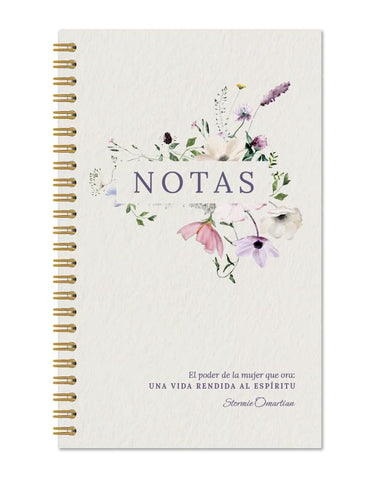 Image of LIBRETA: EL PODER DE LA MUJER QUE ORA