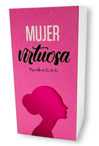 Image of Joyas de Bendición Mujer Virtuosa