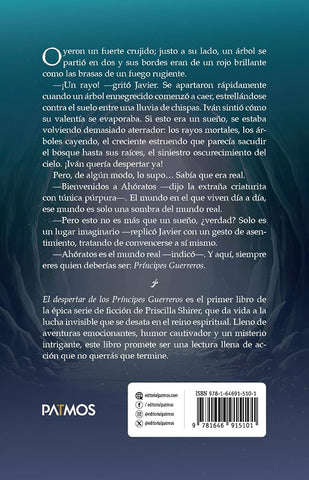 Image of El Despertar de los Príncipes Guerreros