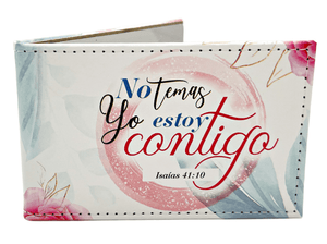 Espejito Compacto de Cuero No Temas