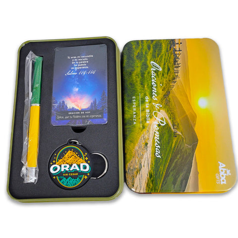 Image of Caja Oraciones y Promesas de Esperanza