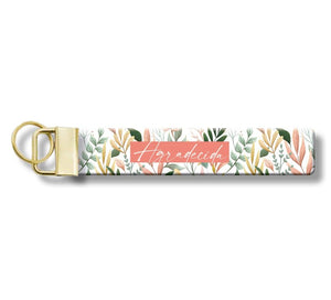 Llavero Pulsera: Agradecida