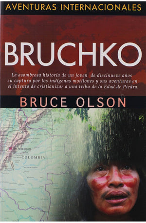 Aventuras Internacionales - Bruchko