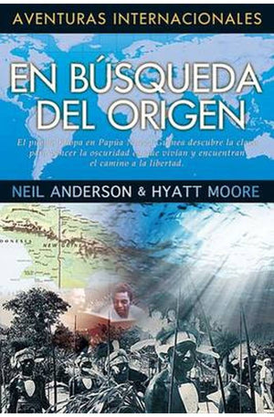 Aventuras Internacionales - En Busqueda del Origen