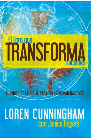 El libro Que Transforma Naciones