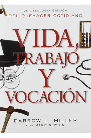 Vida, trabajo y vocación