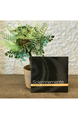 CD - Solemnemente - Eddie Woolsey