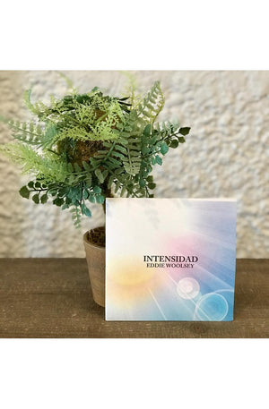 CD - Intensidad - Eddie Woolsey